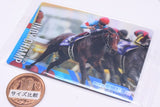 Thoroughbred Horse Collection Twin Wafers [3.Indy Champ 69th Yasuda Kinen (GI)]