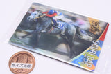 Thoroughbred Horse Collection Twin Wafers [6.Oguri Cap 35th Arima Kinen (GI)]