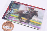 Thoroughbred Horse Collection Twin Wafers [7.Orfevre 78th Tokyo Yushun (GI)]
