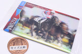 Thoroughbred Horse Collection Twin Wafers [8.Kizuna 80th Tokyo Yushun (GI)]
