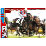 Thoroughbred Horse Collection Twin Wafers [8.Kizuna 80th Tokyo Yushun (GI)]