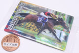 Thoroughbred Horse Collection Twin Wafers [12.Schnell Meister 26th NHK Mile Cup (GI)]