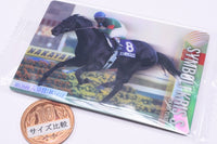 Thoroughbred Horse Collection Twin Wafers [13.Symboli Kris S 126th Tenno Sho (Autumn) (GI)]