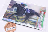 Thoroughbred Horse Collection Twin Wafers [13.Symboli Kris S 126th Tenno Sho (Autumn) (GI)]