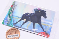 Thoroughbred Horse Collection Twin Wafers [14.Symboli Rudolf 5th Japan Cup (GI)]