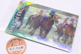 Thoroughbred Horse Collection Twin Wafers [16.Suzuka Phoenix 37th Takamatsunomiya Kinen (GI)]