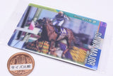 Thoroughbred Horse Collection Twin Wafers [18.Daiwa Major 64th Satsuki Sho (GI)]