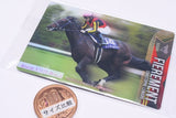 Thoroughbred Horse Collection Twin Wafers [23.Fierement 161st Tenno Sho (Spring) (GI)]