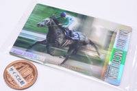 Thoroughbred Horse Collection Twin Wafers [26.Mejiro McQueen 105th Tenno Sho (Spring) (GI)]