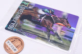 Thoroughbred Horse Collection Twin Wafers [27.Loves Only You 23rd Breeders' Cup Filly & Mare Turf (G1)]
