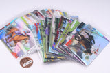 Thoroughbred Horse Collection Twin Wafers [Normal 30 type set (Signed cards are NOT including)]