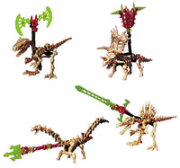 Honehonezaurus 2025 [All 4 type set(Full Complete)]