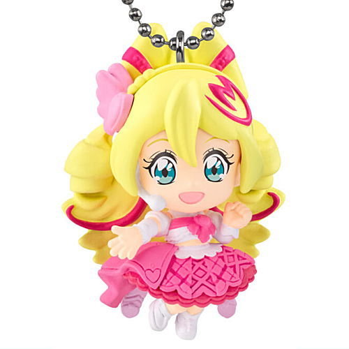 Kimi to Idol PreCure mascot [1.Cure Idol]