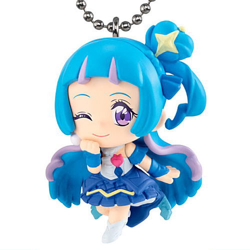 Kimi to Idol PreCure mascot [2.Cure Wink]