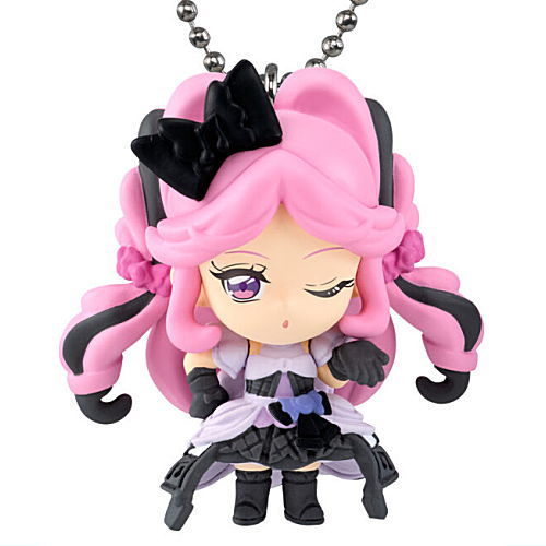 Kimi to Idol PreCure mascot [5.Cure Kiss]