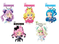 Kimi to Idol PreCure mascot [All 5 type set(Full Complete)]