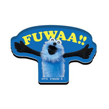 PUPPET SUNSUN Chara Magnets [7.FUWAA!!]