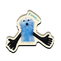 PUPPET SUNSUN Chara Magnets [8.Fuum...]