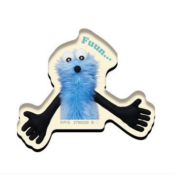 PUPPET SUNSUN Chara Magnets [8.Fuum...]