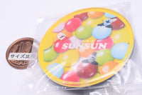 PUPPET SUNSUN Chara Magnets [9.Chocolate]