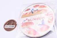PUPPET SUNSUN Chara Magnets [10.Bread]