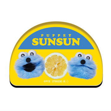 PUPPET SUNSUN Chara Magnets [11.Lemon]