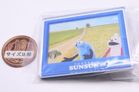 PUPPET SUNSUN Chara Magnets [13.Blue]