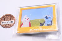 PUPPET SUNSUN Chara Magnets [14.Yellow]