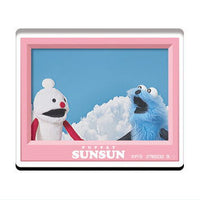 PUPPET SUNSUN Chara Magnets [15.Pink]