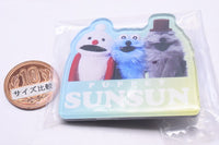 PUPPET SUNSUN Chara Magnets [16.Nakayoshi]