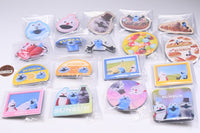 PUPPET SUNSUN Chara Magnets [All 18 type set(Full Complete)]