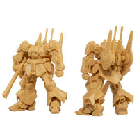 Gundam Artifact Vol.1 [1.Rick Dias [Normal color: Pale Orange]]