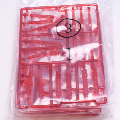 Gundam Artifact Vol.1 [8.Hi-Nu Gundam [Rare color: Clear Red]]