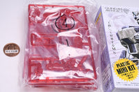 Gundam Artifact Vol.1 [9.Nightingale [Rare color: Clear Red]]