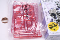 Gundam Artifact Vol.1 [10.Byarlant Custom [Rare color: Clear Red]]