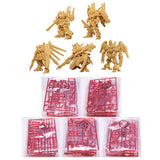 Gundam Artifact Vol.1 [All 10 type set(Full Complete)]