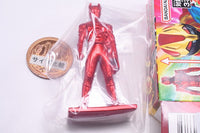 Super Sentai Chocolate snack with figure [3.Kuwagata Ohger (Normal color: Red)]