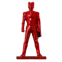 Super Sentai Chocolate snack with figure [3.Kuwagata Ohger (Normal color: Red)]