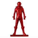 Super Sentai Chocolate snack with figure [5.Gokai Red (Normal color: Red)]