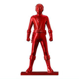 Super Sentai Chocolate snack with figure [7.Go-On Red (Normal color: Red)]