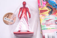 Super Sentai Chocolate snack with figure [8.AbaRed (Normal color: Red)]