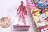 Super Sentai Chocolate snack with figure [9.GaoRed (Normal color: Red)]