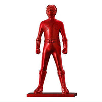 Super Sentai Chocolate snack with figure [9.GaoRed (Normal color: Red)]