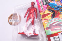 Super Sentai Chocolate snack with figure [12.TyrannoRanger (Normal color: Red)]