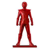 Super Sentai Chocolate snack with figure [13.Red Hawk (Normal color: Red)]