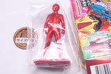 Super Sentai Chocolate snack with figure [14.VulEagle (Normal color: Red)]