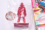 Super Sentai Chocolate snack with figure [15.Akarenger (Normal color: Red)]