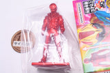 Super Sentai Chocolate snack with figure [16.Secret (Normal color : Gold)]