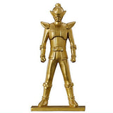 Super Sentai Chocolate snack with figure [20.Don Momotaro (Rare color version: Gold)]