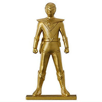 Super Sentai Chocolate snack with figure [29.Red Hawk (Rare color version: Gold)]